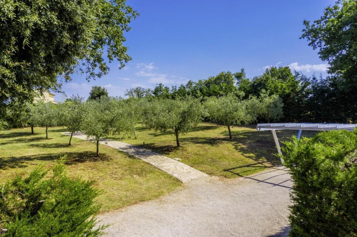 Istria Moderna In Muntic Villa Pula Exterior photo